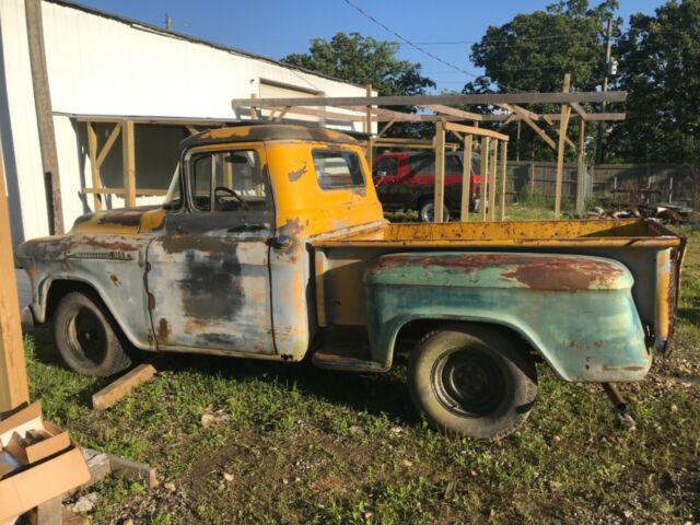 1956 Chevrolet Other Pickups - photo 2