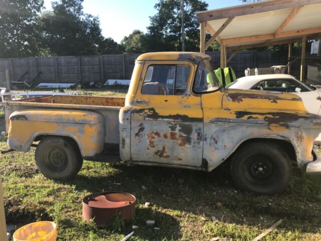 1956 Chevrolet Other Pickups - photo 4
