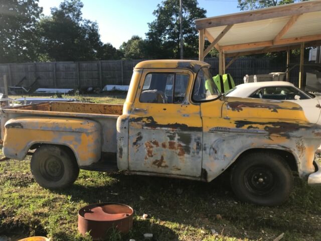 1956 Chevrolet Other Pickups - photo 5
