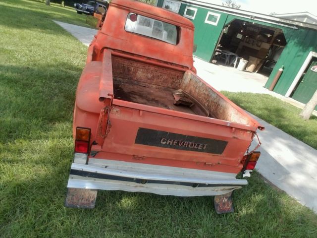 1956 Chevrolet Other Pickups - photo 11