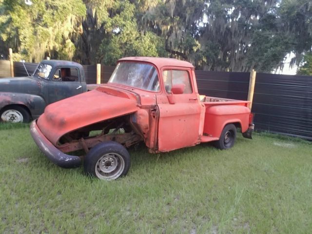 1956 Chevrolet Other Pickups - photo 3