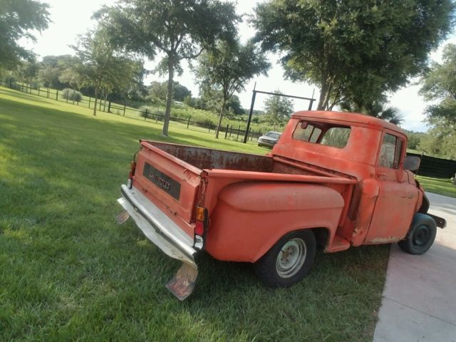 1956 Chevrolet Other Pickups - photo 4