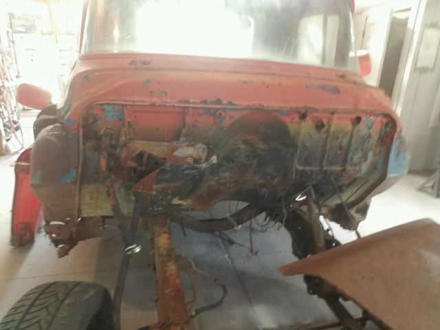 1956 Chevrolet Other Pickups - photo 8