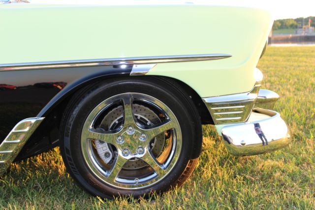1956 Chevrolet Bel Air/150/210 - photo 10
