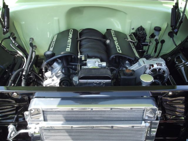 1956 Chevrolet Bel Air/150/210 - photo 2
