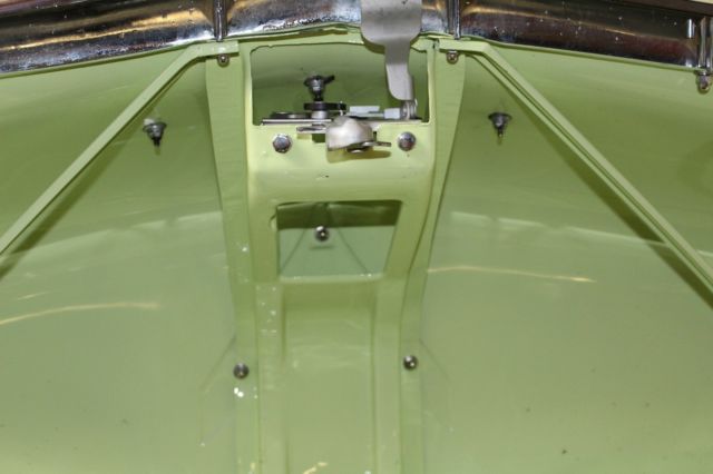1956 Chevrolet Bel Air/150/210 - photo 3