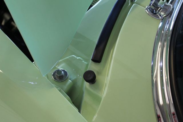 1956 Chevrolet Bel Air/150/210 - photo 4