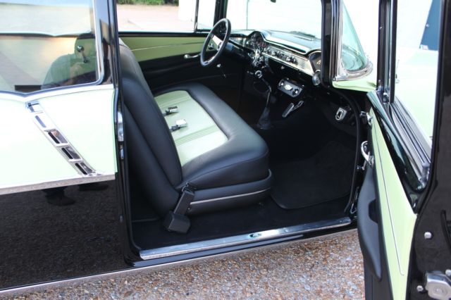 1956 Chevrolet Bel Air/150/210 - photo 5
