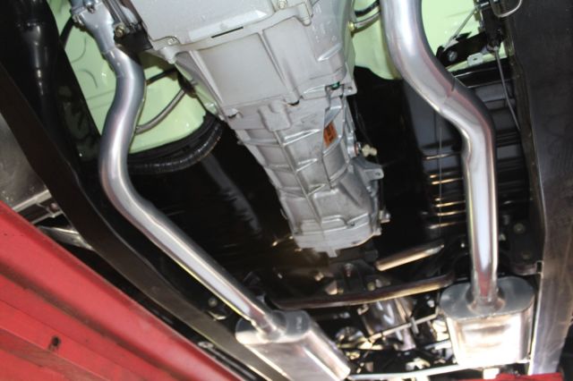 1956 Chevrolet Bel Air/150/210 - photo 7