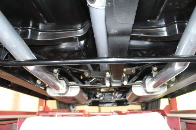 1956 Chevrolet Bel Air/150/210 - photo 8