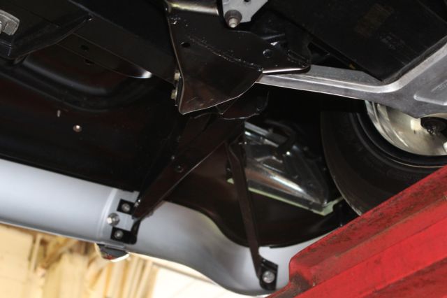 1956 Chevrolet Bel Air/150/210 - photo 9