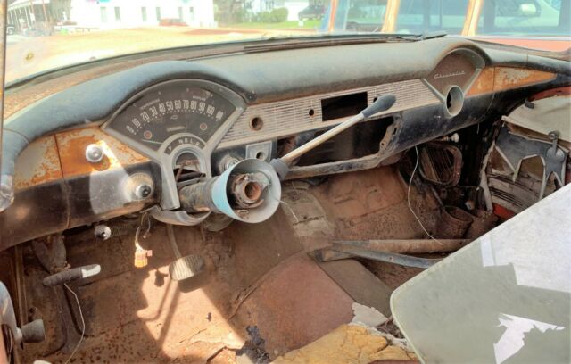 1956 Chevrolet Bel Air/150/210 Wagon - photo 5