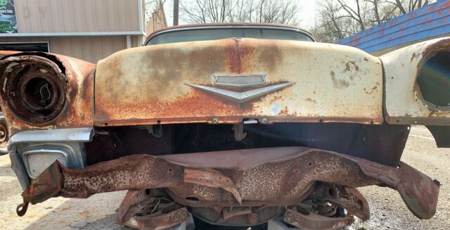 1956 Chevrolet Bel Air/150/210 Wagon - photo 7