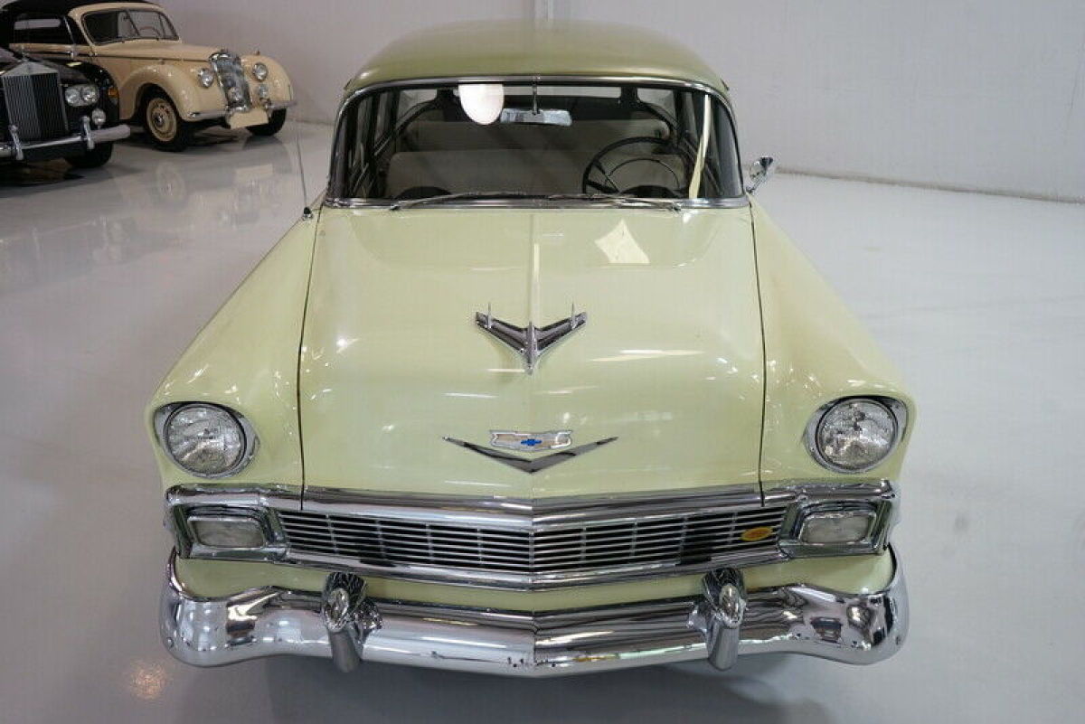 1956 Chevrolet Townsman - photo 10