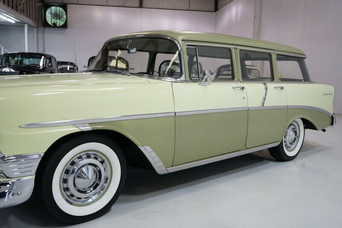 1956 Chevrolet Townsman - photo 12