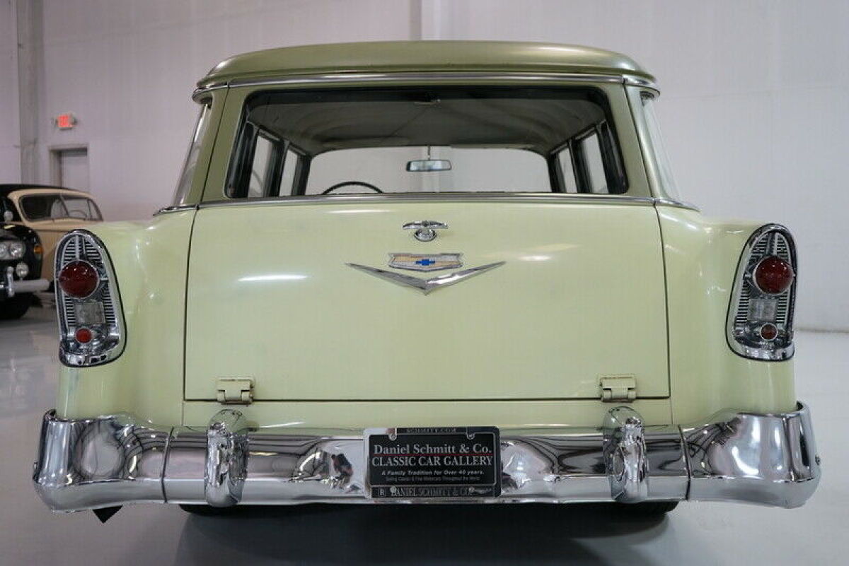 1956 Chevrolet Townsman - photo 5