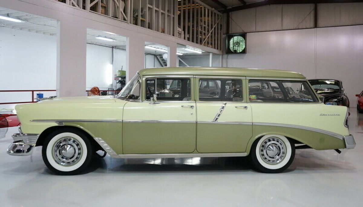 1956 Chevrolet Townsman - photo 7