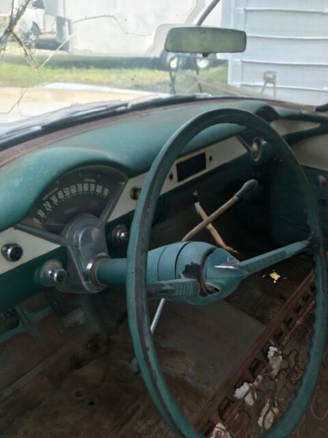1956 Chevrolet Bel Air/150/210 210 Patina - photo 11