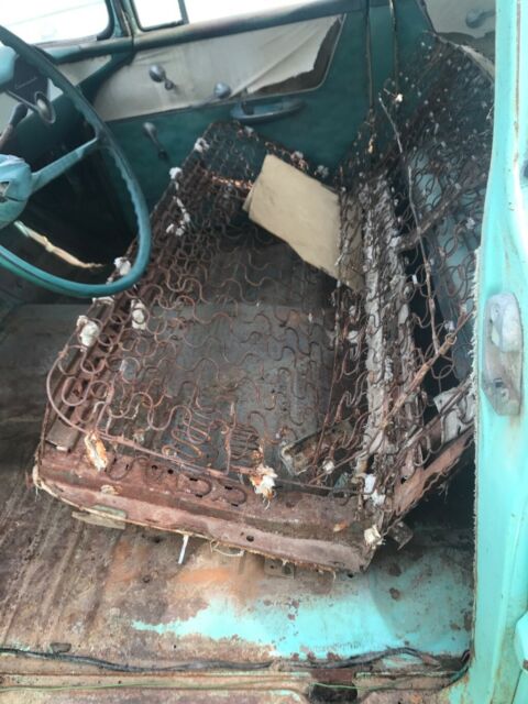 1956 Chevrolet Bel Air/150/210 210 Patina - photo 12