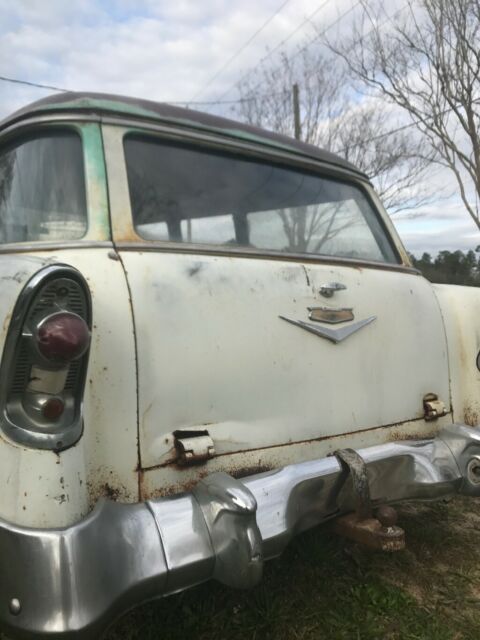 1956 Chevrolet Bel Air/150/210 210 Patina - photo 2