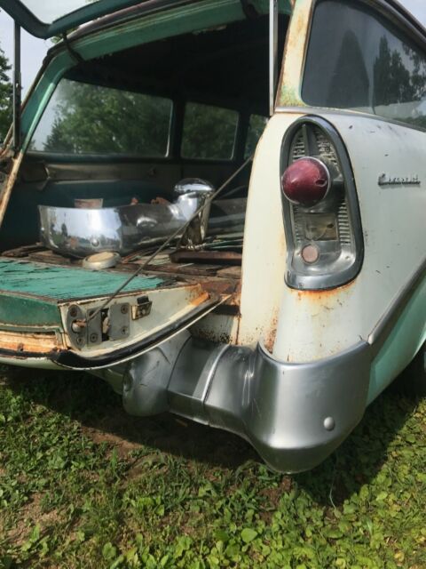 1956 Chevrolet Bel Air/150/210 210 Patina - photo 5