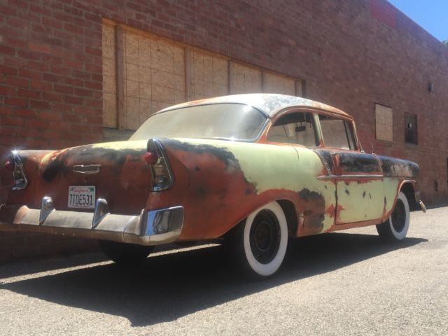 1956 Chevrolet Bel Air/150/210 - photo 8