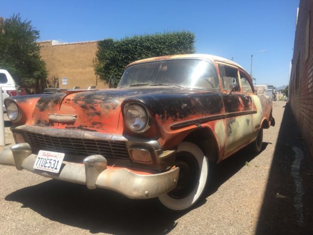 1956 Chevrolet Bel Air/150/210 - photo 9