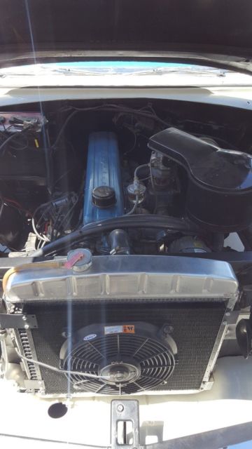 1956 Chevrolet Bel Air/150/210 4 Door Sedan - photo 10