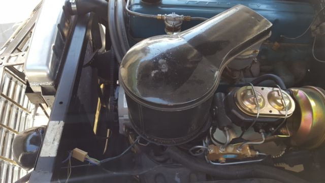 1956 Chevrolet Bel Air/150/210 4 Door Sedan - photo 11