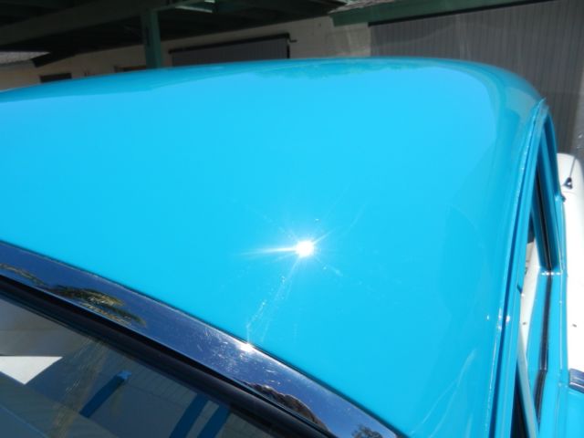 1956 Chevrolet Bel Air/150/210 4 Door Sedan - photo 5