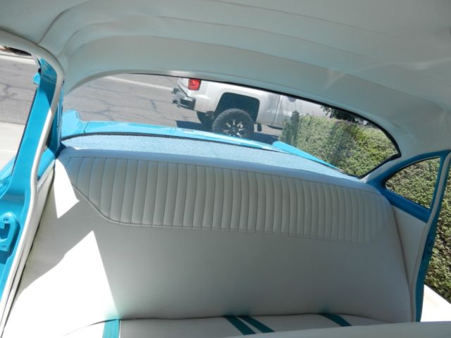 1956 Chevrolet Bel Air/150/210 4 Door Sedan - photo 8