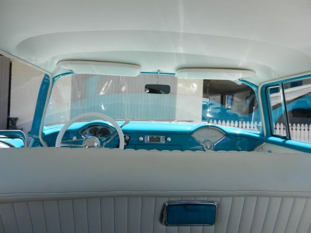 1956 Chevrolet Bel Air/150/210 4 Door Sedan - photo 9