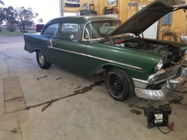 1956 Chevrolet Bel Air/150/210 150 - photo 7