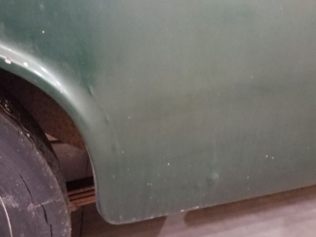 1956 Chevrolet Bel Air/150/210 150 - photo 10