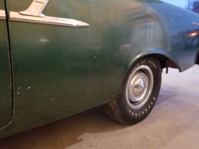 1956 Chevrolet Bel Air/150/210 150 - photo 12