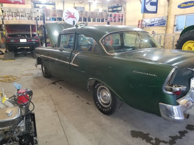 1956 Chevrolet Bel Air/150/210 150 - photo 2