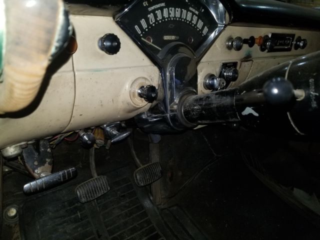 1956 Chevrolet Bel Air/150/210 150 - photo 4