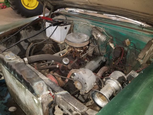 1956 Chevrolet Bel Air/150/210 150 - photo 6