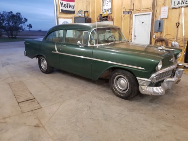 1956 Chevrolet Bel Air/150/210 150 - photo 9