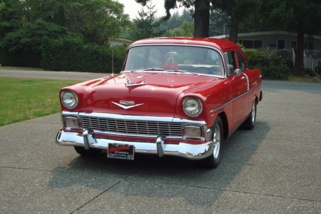 1956 Chevrolet Bel Air/150/210 2-Door Sedan - Location BC Canada V9W 0A2 - photo 10