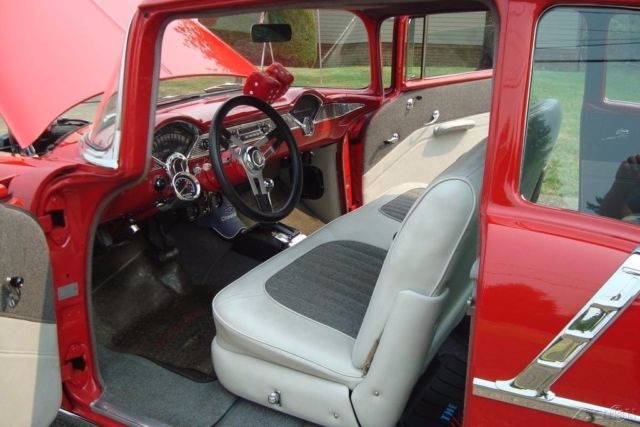 1956 Chevrolet Bel Air/150/210 2-Door Sedan - Location BC Canada V9W 0A2 - photo 4