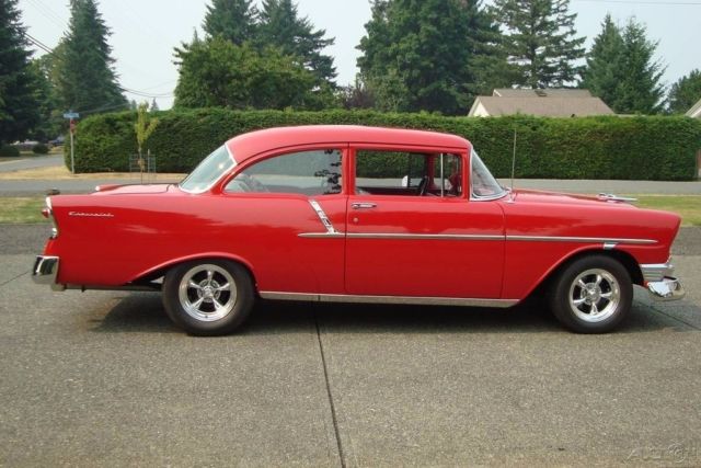 1956 Chevrolet Bel Air/150/210 2-Door Sedan - Location BC Canada V9W 0A2 - photo 8