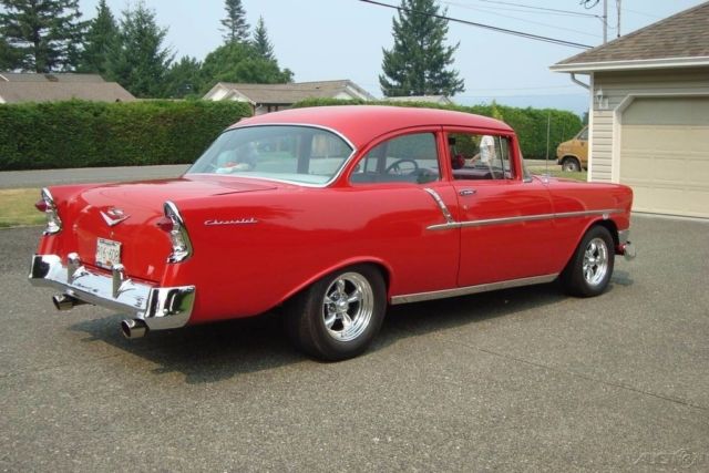 1956 Chevrolet Bel Air/150/210 2-Door Sedan - Location BC Canada V9W 0A2 - photo 9