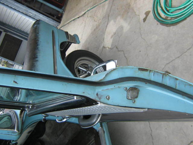 1956 Chevrolet Bel Air/150/210 150 - photo 7
