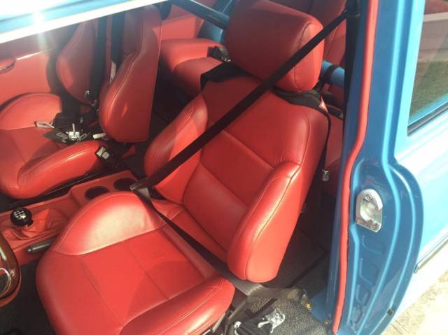 1956 Chevrolet 150 Station Wagon - photo 11