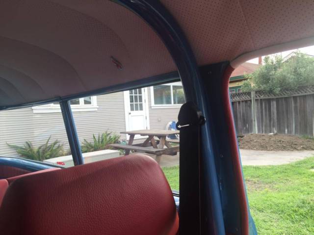 1956 Chevrolet 150 Station Wagon - photo 12