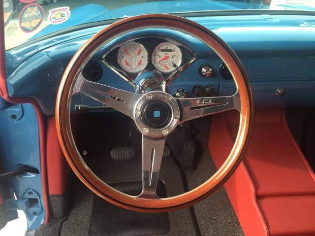 1956 Chevrolet 150 Station Wagon - photo 13
