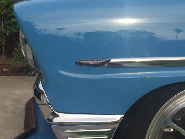 1956 Chevrolet 150 Station Wagon - photo 7