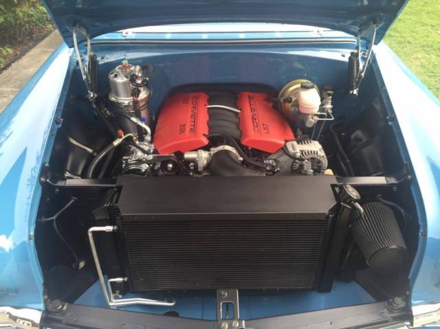 1956 Chevrolet 150 Station Wagon - photo 9