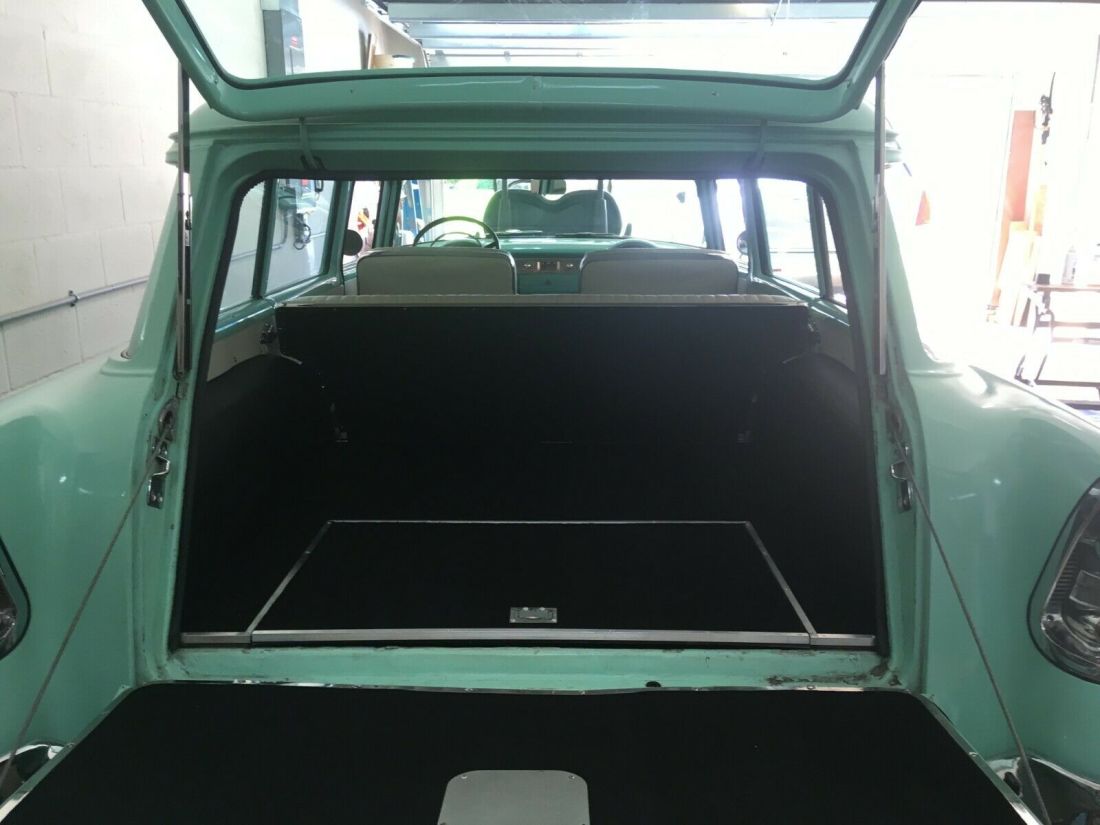 1956 Chevrolet Bel Air/150/210 210 - photo 6